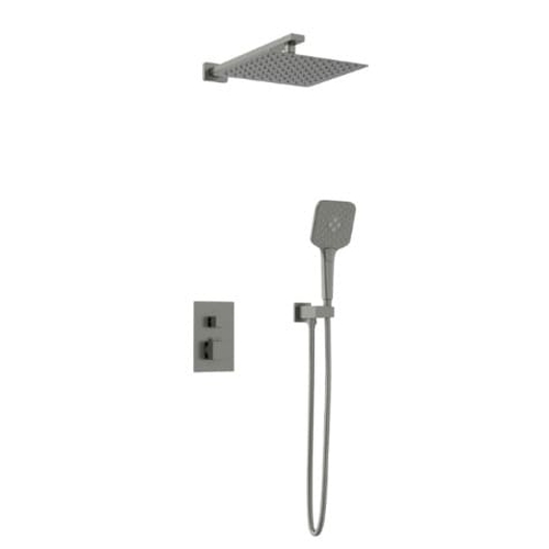 Sen tắm âm tường nhiệt độ bát trần HUGE H-ST038M