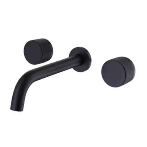 Vòi Lavabo Âm Tường Nóng Lạnh Huge H-VT200B1