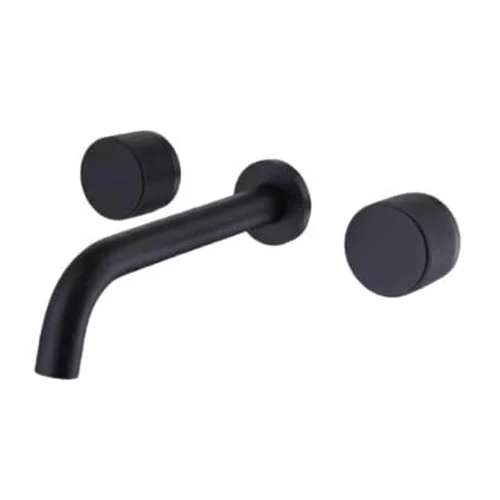 Vòi Lavabo Âm Tường Nóng Lạnh Huge H-VT200B1