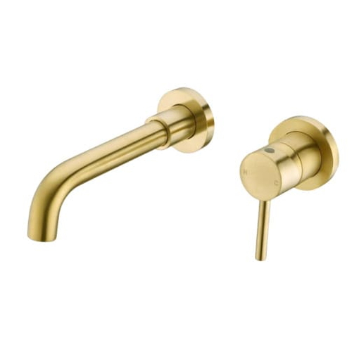 Vòi Lavabo Âm Tường Nóng Lạnh Huge H-VT200G