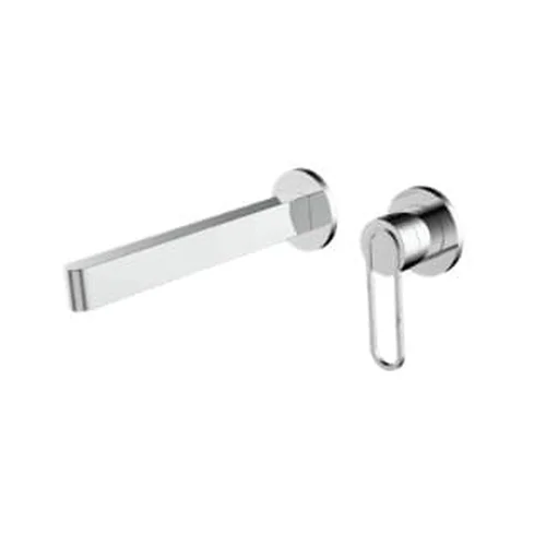 Vòi Lavabo Âm Tường Nóng Lạnh Huge H-VT260