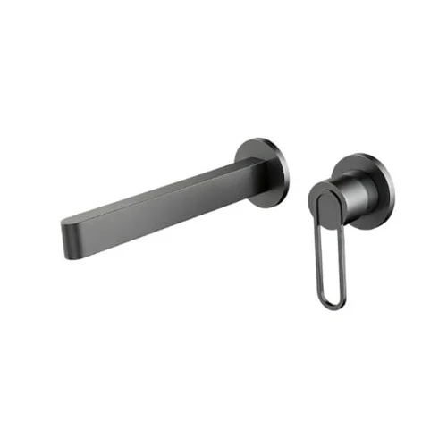 Vòi Lavabo Âm Tường Nóng Lạnh Huge H-VT260M