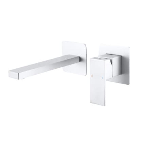 Vòi Lavabo Âm Tường Nóng Lạnh Huge H-VV200