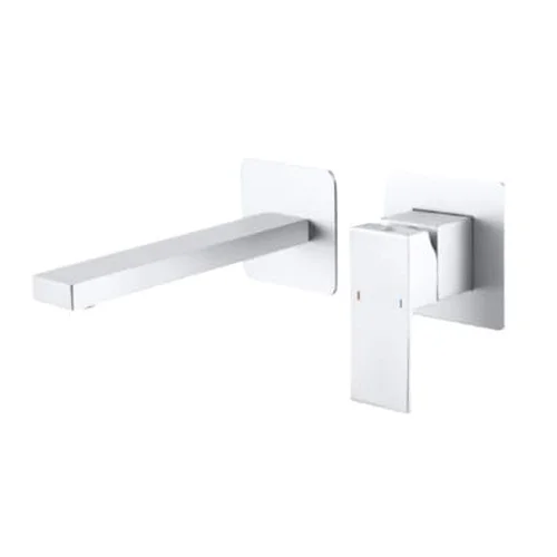 Vòi Lavabo Âm Tường Nóng Lạnh Huge H-VV200
