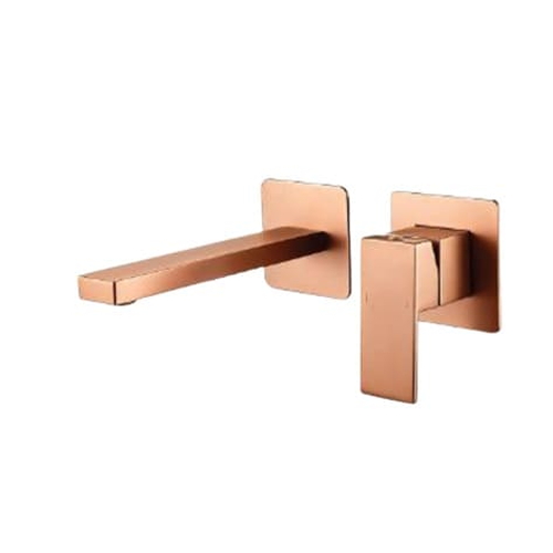 Vòi Lavabo Âm Tường Nóng Lạnh Huge H-VV200C