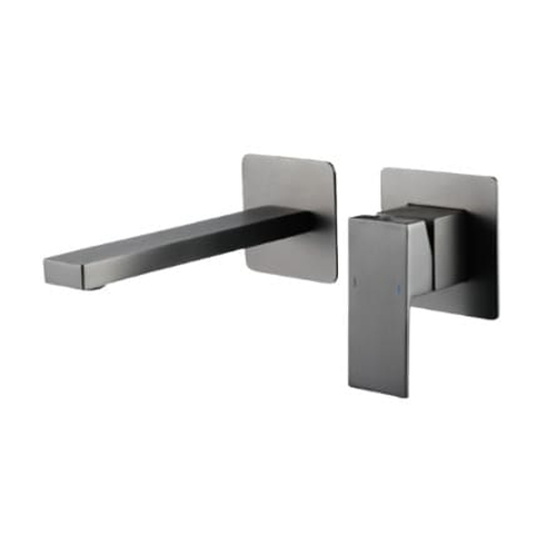 Vòi Lavabo Âm Tường Nóng Lạnh Huge H-VV200M