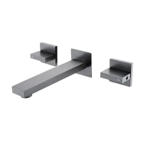 Vòi Lavabo Âm Tường Nóng Lạnh Huge H-VV300M