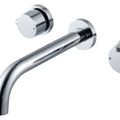 Vòi Lavabo Âm Tường Nóng Lạnh Huge H-VT200A