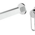 Vòi Lavabo Âm Tường Nóng Lạnh Huge H-VT260