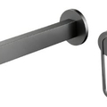 Vòi Lavabo Âm Tường Nóng Lạnh Huge H-VT260M