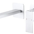 Vòi Lavabo Âm Tường Nóng Lạnh Huge H-VV200