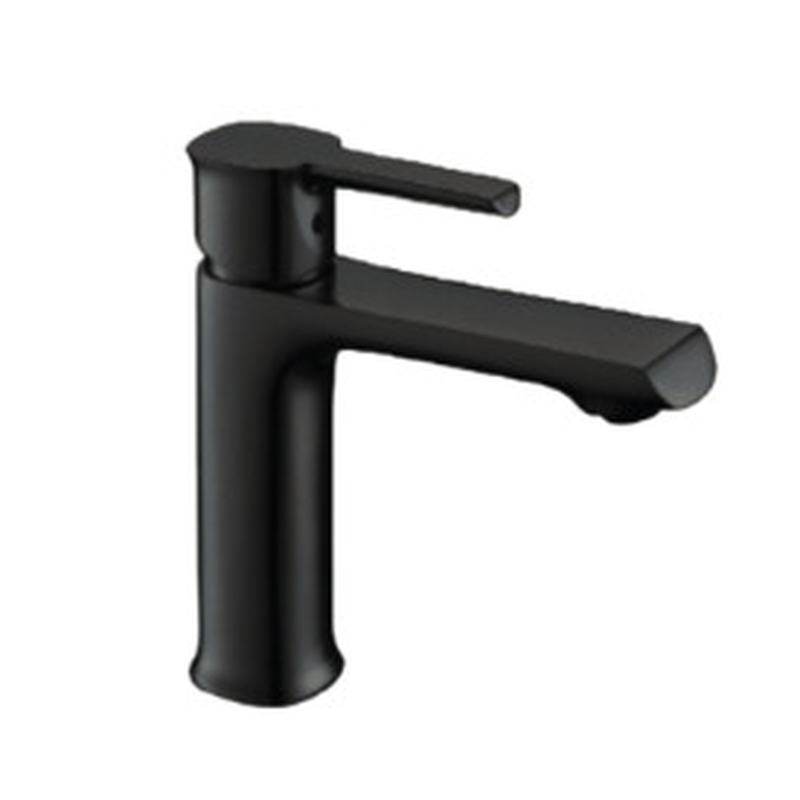 Vòi Lavabo 1 Lỗ Nóng Lạnh Huge H-2200VB