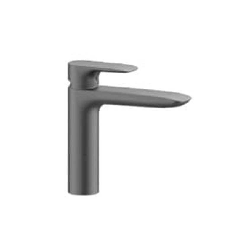 Vòi Lavabo 1 Lỗ Nóng Lạnh Huge H-2500VM