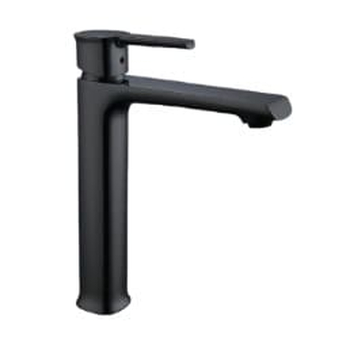 Vòi Lavabo 1 Lỗ Nóng Lạnh Huge H-2200AB