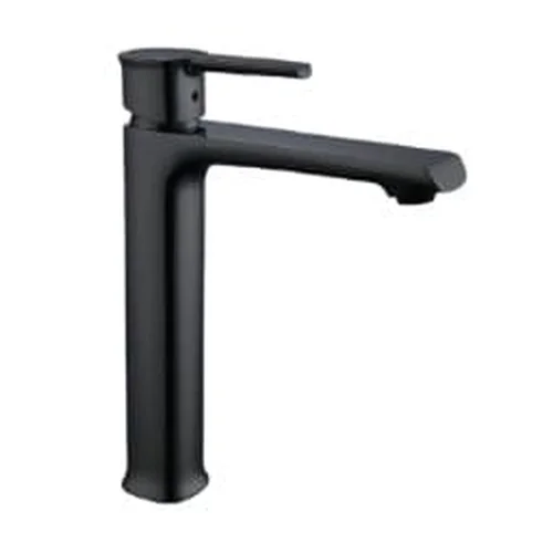 Vòi Lavabo 1 Lỗ Nóng Lạnh Huge H-2200AB