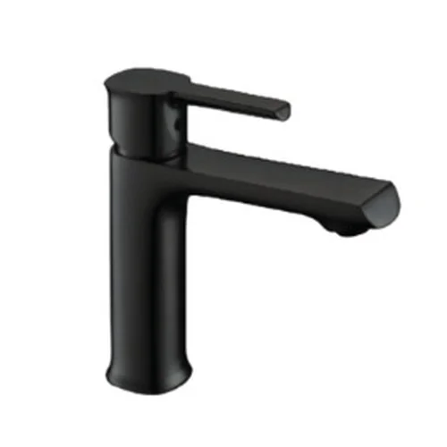 Vòi Lavabo 1 Lỗ Nóng Lạnh Huge H-2200VB