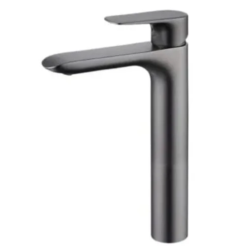 Vòi Lavabo 1 Lỗ Nóng Lạnh Huge H-2500AM