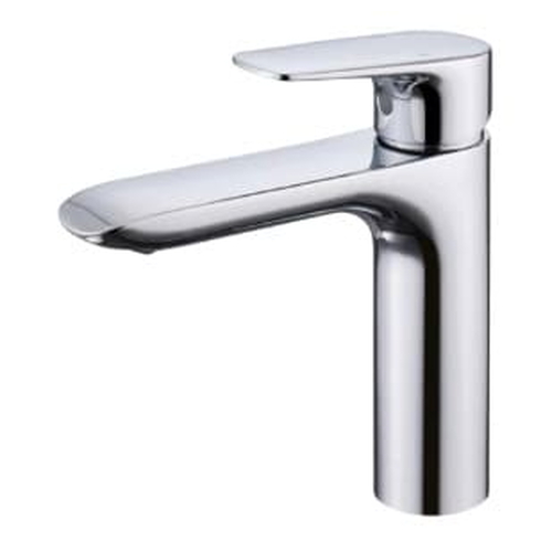 Vòi Lavabo 1 Lỗ Nóng Lạnh Huge H-2500V