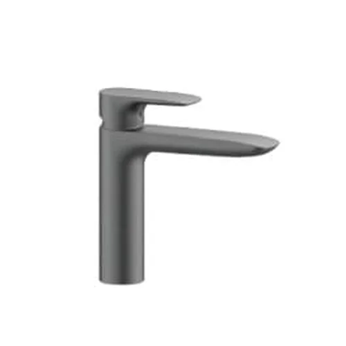 Vòi Lavabo 1 Lỗ Nóng Lạnh Huge H-2500VM