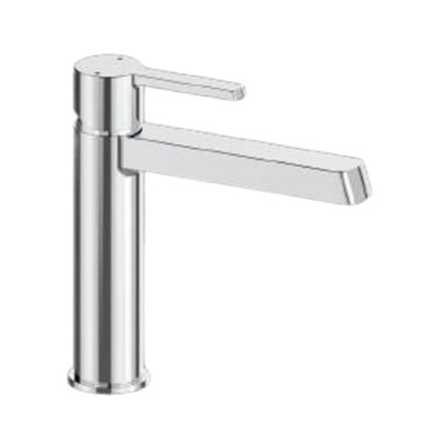 Vòi Lavabo 1 Lỗ Nóng Lạnh Huge H-2600EV