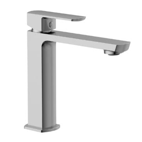 Vòi Lavabo 1 Lỗ Nóng Lạnh Huge H-3800V