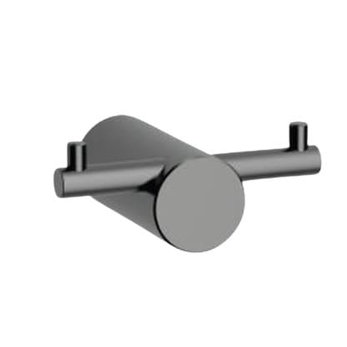 Móc áo treo tường đôi Huge H-B1426M