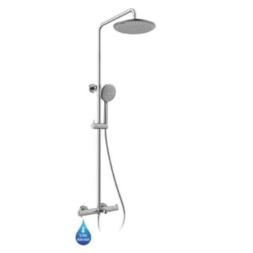 Sen tắm cây đứng nhiệt độ HUGE H-S2666-1