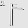 Vòi Lavabo 1 Lỗ Nóng Lạnh Huge H-S2666E