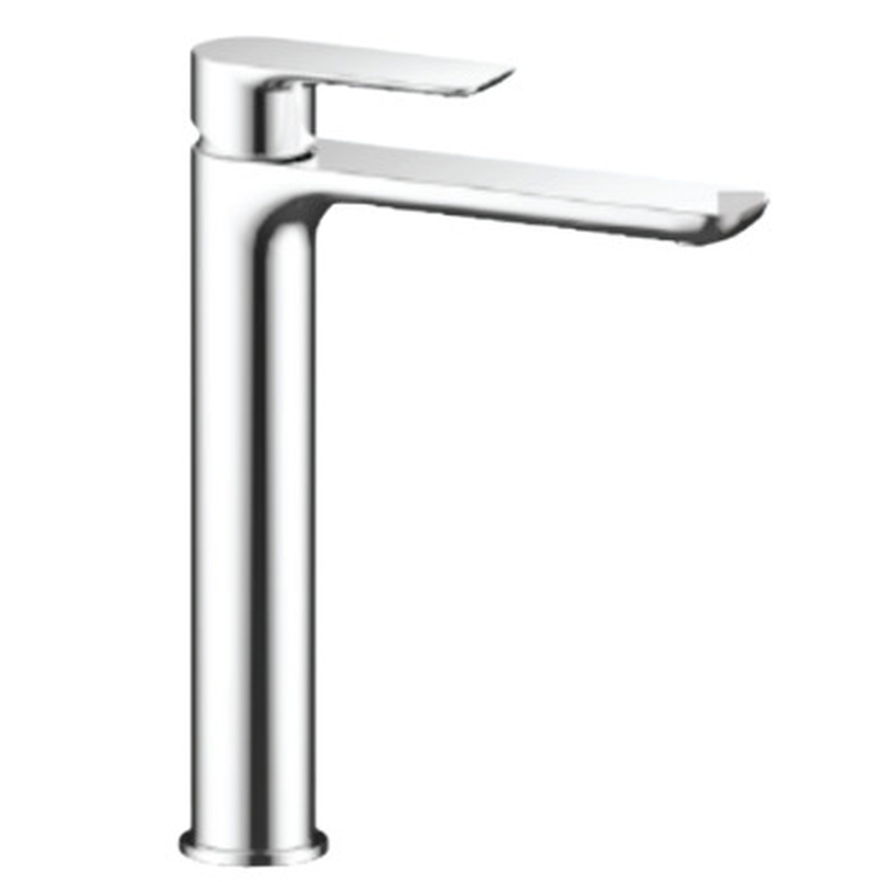 Vòi Lavabo 1 Lỗ Nóng Lạnh Huge H-2800A