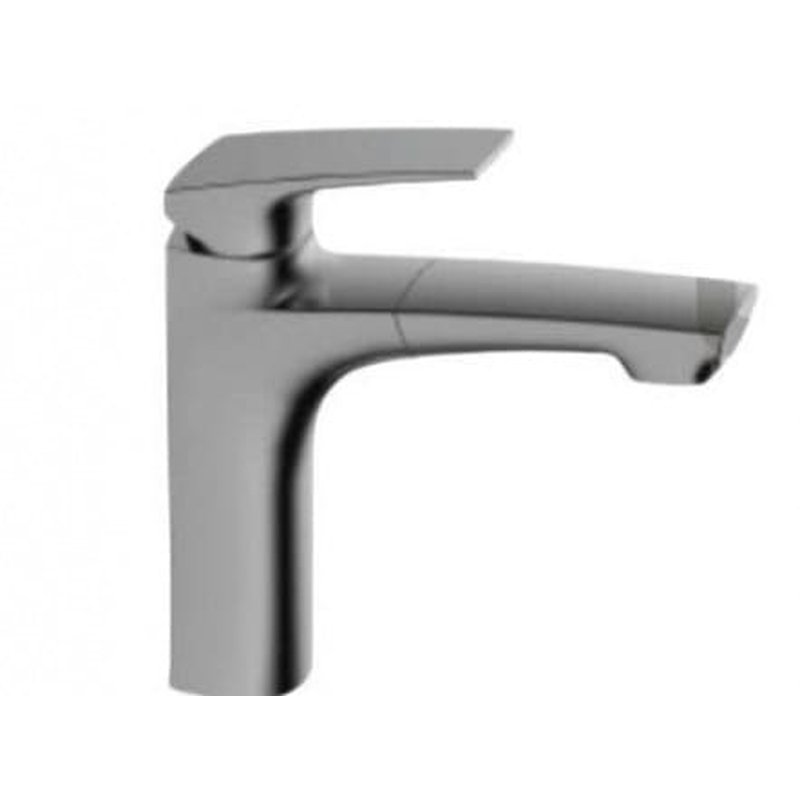 Vòi Lavabo 1 Lỗ Nóng Lạnh Huge H-2800RM