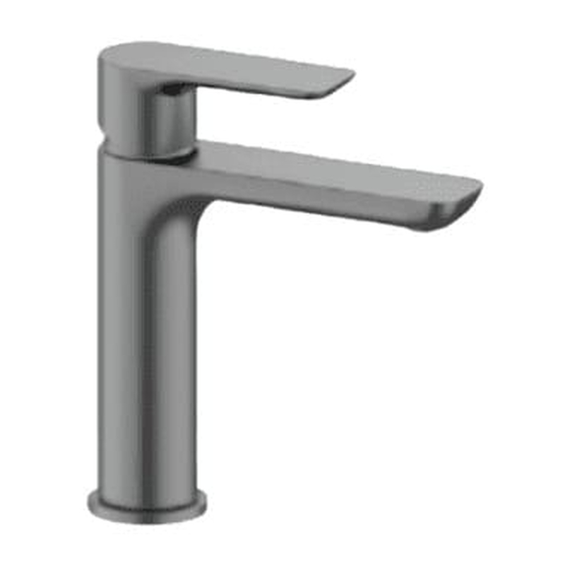 Vòi Lavabo 1 Lỗ Nóng Lạnh Huge H-2800VM