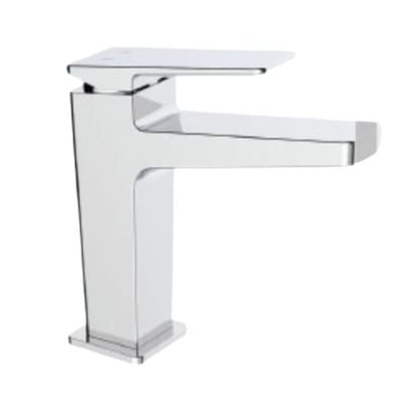 Vòi Lavabo 1 Lỗ Nóng Lạnh Huge H-2900V