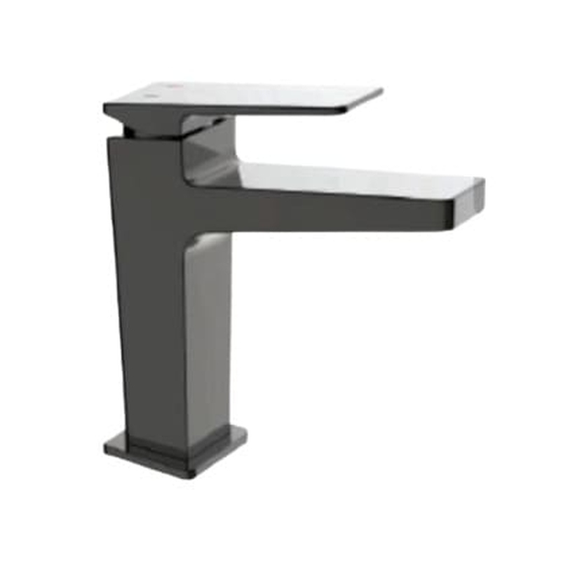 Vòi Lavabo 1 Lỗ Nóng Lạnh Huge H-2900VM