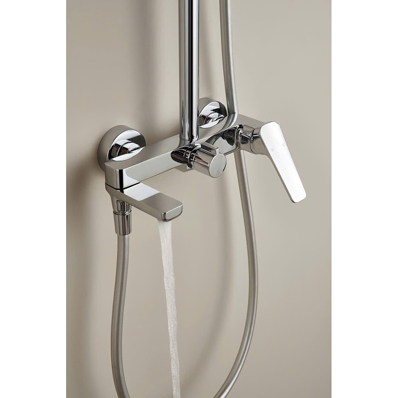 Sen tắm cây tắm đứng HUGE H-S2466A
