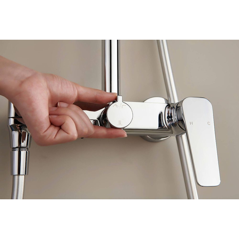Sen tắm cây tắm đứng HUGE H-S2466A