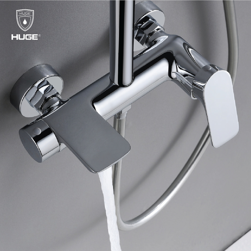 Sen tắm cây tắm đứng HUGE H-S2866