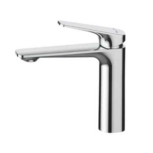Vòi Lavabo 1 Lỗ Nóng Lạnh Huge H-2400V