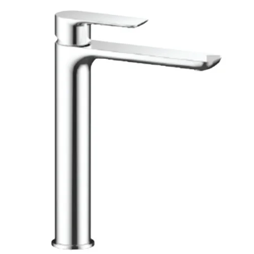Vòi Lavabo 1 Lỗ Nóng Lạnh Huge H-2800A