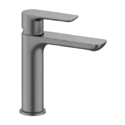 Vòi Lavabo 1 Lỗ Nóng Lạnh Huge H-2800VM
