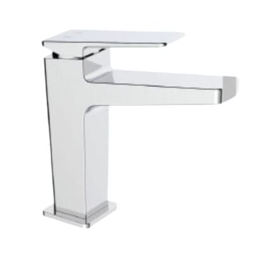 Vòi Lavabo 1 Lỗ Nóng Lạnh Huge H-2900V
