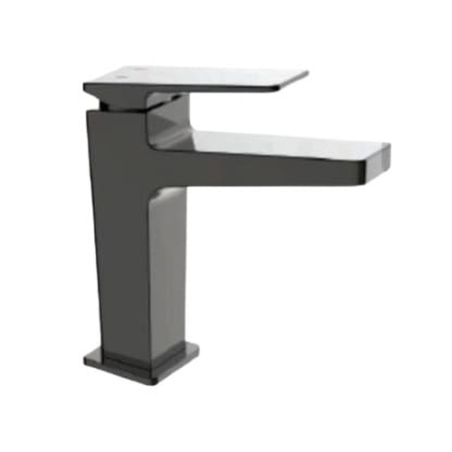 Vòi Lavabo 1 Lỗ Nóng Lạnh Huge H-2900VM