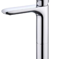 Vòi Lavabo 1 Lỗ Nóng Lạnh Huge H-2500A