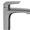 Vòi Lavabo 1 Lỗ Nóng Lạnh Huge H-2800RM