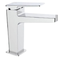 Vòi Lavabo 1 Lỗ Nóng Lạnh Huge H-2900V