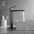 Vòi Lavabo 1 Lỗ Nóng Lạnh Huge H-2800AM