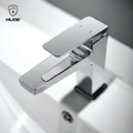 Vòi Lavabo 1 Lỗ Nóng Lạnh Huge H-2900A