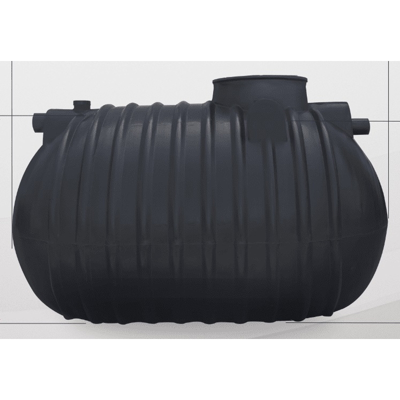 Bồn Tự Hoại Thông Minh Septic Sơn Hà 2200L Nằm SHN2200SE