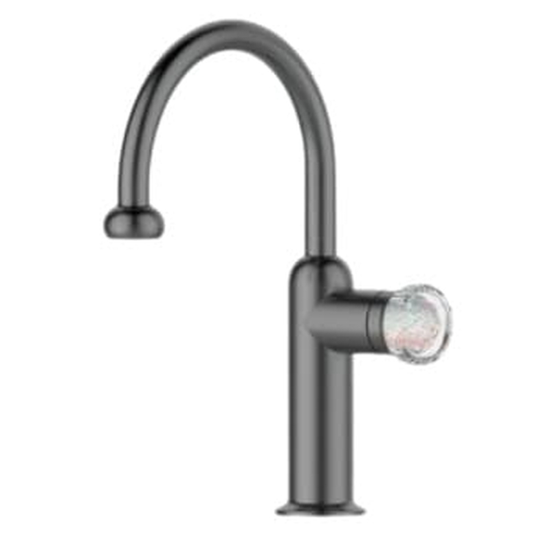 Vòi Lavabo 1 Lỗ Nóng Lạnh Huge H-6S00VM