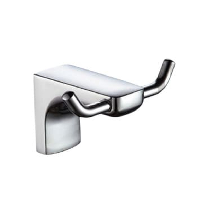 Móc áo treo tường đôi Huge H-B1422