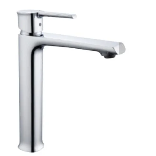 Vòi Lavabo 1 Lỗ Nóng Lạnh Huge H-2200A